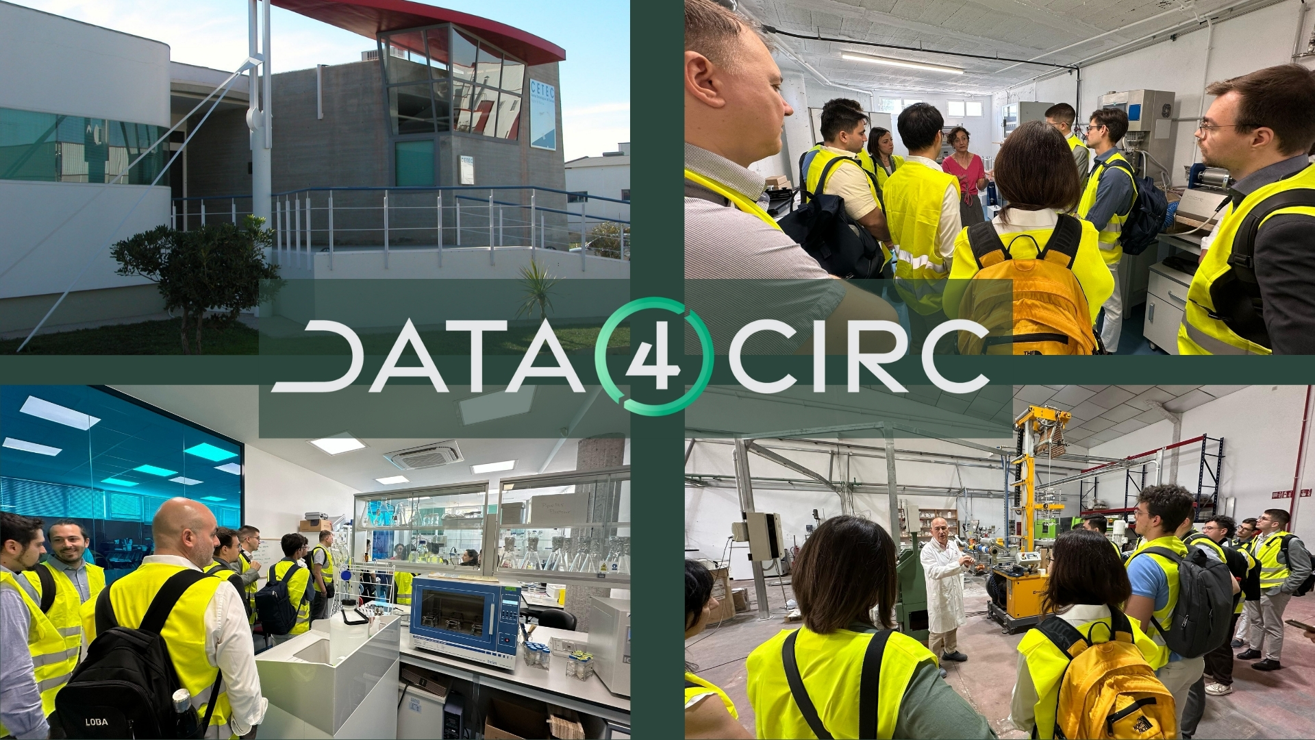CETEC facilities composite DATA4CIRC