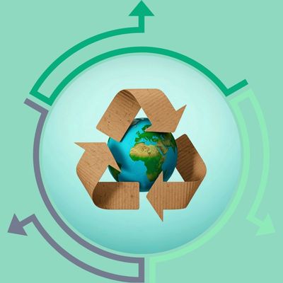 Map of DATA4CIRC partners in frame