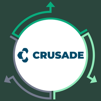 CRUSADE Logo